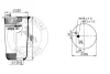 4885 N1 P01 CONTITECH AIR SPRING Кожух пневматической рессоры