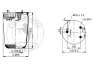 836 MB CONTITECH AIR SPRING Кожух пневматической рессоры