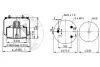 836 N P05 CONTITECH AIR SPRING Кожух пневматической рессоры