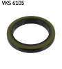 VKS 6105 SKF Уплотняющее кольцо вала, подшипник ступицы колеса