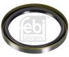 Превью - 12693 FEBI Уплотняющее кольцо вала, подшипник ступицы колеса (фото 2)
