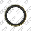 Превью - ZVCL142 ZZVF Уплотняющее кольцо, ступица колеса (фото 2)