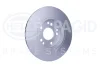 Превью - 8DD 355 100-931 BEHR/HELLA/PAGID Тормозной диск (фото 4)