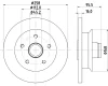 8DD 355 102-361 BEHR/HELLA/PAGID Тормозной диск