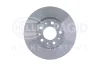 8DD 355 102-541 BEHR/HELLA/PAGID Тормозной диск