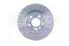 Превью - 8DD 355 102-711 BEHR/HELLA/PAGID Тормозной диск (фото 2)