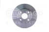 Превью - 8DD 355 104-151 BEHR/HELLA/PAGID Тормозной диск (фото 2)