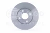 Превью - 8DD 355 104-641 BEHR/HELLA/PAGID Тормозной диск (фото 2)