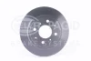 Превью - 8DD 355 104-951 BEHR/HELLA/PAGID Тормозной диск (фото 2)