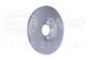 Превью - 8DD 355 105-381 BEHR/HELLA/PAGID Тормозной диск (фото 4)
