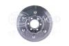 Превью - 8DD 355 106-361 BEHR/HELLA/PAGID Тормозной диск (фото 2)