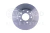 Превью - 8DD 355 108-131 BEHR/HELLA/PAGID Тормозной диск (фото 2)