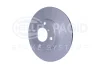 Превью - 8DD 355 108-211 BEHR/HELLA/PAGID Тормозной диск (фото 3)