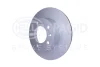 Превью - 8DD 355 108-291 BEHR/HELLA/PAGID Тормозной диск (фото 3)