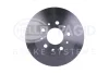 Превью - 8DD 355 108-961 BEHR/HELLA/PAGID Тормозной диск (фото 2)