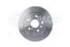 Превью - 8DD 355 109-051 BEHR/HELLA/PAGID Тормозной диск (фото 2)