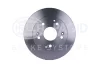 Превью - 8DD 355 110-311 BEHR/HELLA/PAGID Тормозной диск (фото 2)