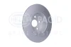 Превью - 8DD 355 110-551 BEHR/HELLA/PAGID Тормозной диск (фото 4)