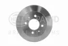 Превью - 8DD 355 110-651 BEHR/HELLA/PAGID Тормозной диск (фото 2)