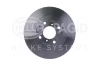 Превью - 8DD 355 110-971 BEHR/HELLA/PAGID Тормозной диск (фото 2)