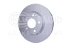 Превью - 8DD 355 111-061 BEHR/HELLA/PAGID Тормозной диск (фото 3)