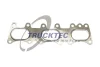 02.16.016 TRUCKTEC AUTOMOTIVE Прокладка, выпускной коллектор