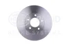 Превью - 8DD 355 113-381 BEHR/HELLA/PAGID Тормозной диск (фото 2)
