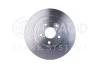 Превью - 8DD 355 113-791 BEHR/HELLA/PAGID Тормозной диск (фото 2)