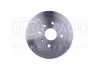 Превью - 8DD 355 114-161 BEHR/HELLA/PAGID Тормозной диск (фото 2)