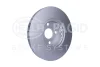 Превью - 8DD 355 115-741 BEHR/HELLA/PAGID Тормозной диск (фото 4)