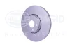 Превью - 8DD 355 116-181 BEHR/HELLA/PAGID Тормозной диск (фото 3)