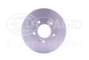 Превью - 8DD 355 116-461 BEHR/HELLA/PAGID Тормозной диск (фото 2)
