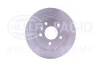 Превью - 8DD 355 116-601 BEHR/HELLA/PAGID Тормозной диск (фото 2)