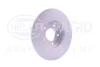 Превью - 8DD 355 116-601 BEHR/HELLA/PAGID Тормозной диск (фото 4)