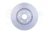 Превью - 8DD 355 117-861 BEHR/HELLA/PAGID Тормозной диск (фото 2)