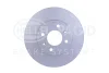 Превью - 8DD 355 117-981 BEHR/HELLA/PAGID Тормозной диск (фото 2)