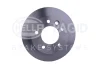 Превью - 8DD 355 118-051 BEHR/HELLA/PAGID Тормозной диск (фото 2)