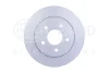 Превью - 8DD 355 118-221 BEHR/HELLA/PAGID Тормозной диск (фото 2)