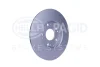 Превью - 8DD 355 118-351 BEHR/HELLA/PAGID Тормозной диск (фото 4)