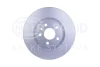 Превью - 8DD 355 118-411 BEHR/HELLA/PAGID Тормозной диск (фото 2)