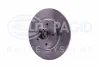 Превью - 8DD 355 120-571 BEHR/HELLA/PAGID Тормозной диск (фото 3)