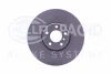 Превью - 8DD 355 120-701 BEHR/HELLA/PAGID Тормозной диск (фото 2)