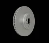 Превью - 8DD 355 122-092 BEHR/HELLA/PAGID Тормозной диск (фото 3)