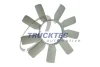 02.19.030 TRUCKTEC AUTOMOTIVE Крыльчатка вентилятора, охлаждение двигателя