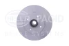 Превью - 8DD 355 125-161 BEHR/HELLA/PAGID Тормозной диск (фото 2)