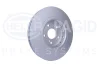 Превью - 8DD 355 125-321 BEHR/HELLA/PAGID Тормозной диск (фото 4)