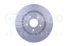 Превью - 8DD 355 125-341 BEHR/HELLA/PAGID Тормозной диск (фото 2)