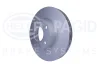 Превью - 8DD 355 125-421 BEHR/HELLA/PAGID Тормозной диск (фото 3)