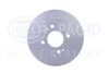 Превью - 8DD 355 126-491 BEHR/HELLA/PAGID Тормозной диск (фото 2)