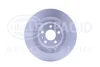 Превью - 8DD 355 126-511 BEHR/HELLA/PAGID Тормозной диск (фото 2)